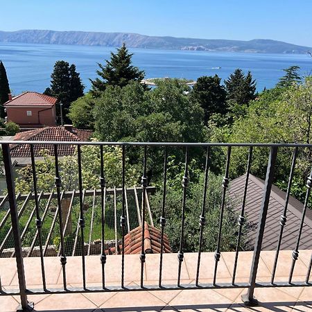 Apartments Mauro Novi Vinodolski Dış mekan fotoğraf