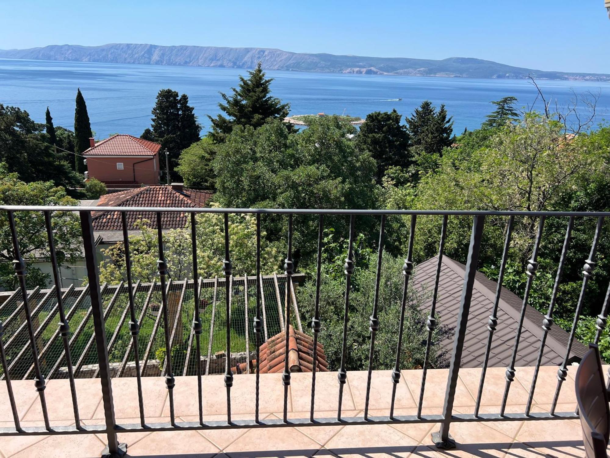 Apartments Mauro Novi Vinodolski Dış mekan fotoğraf