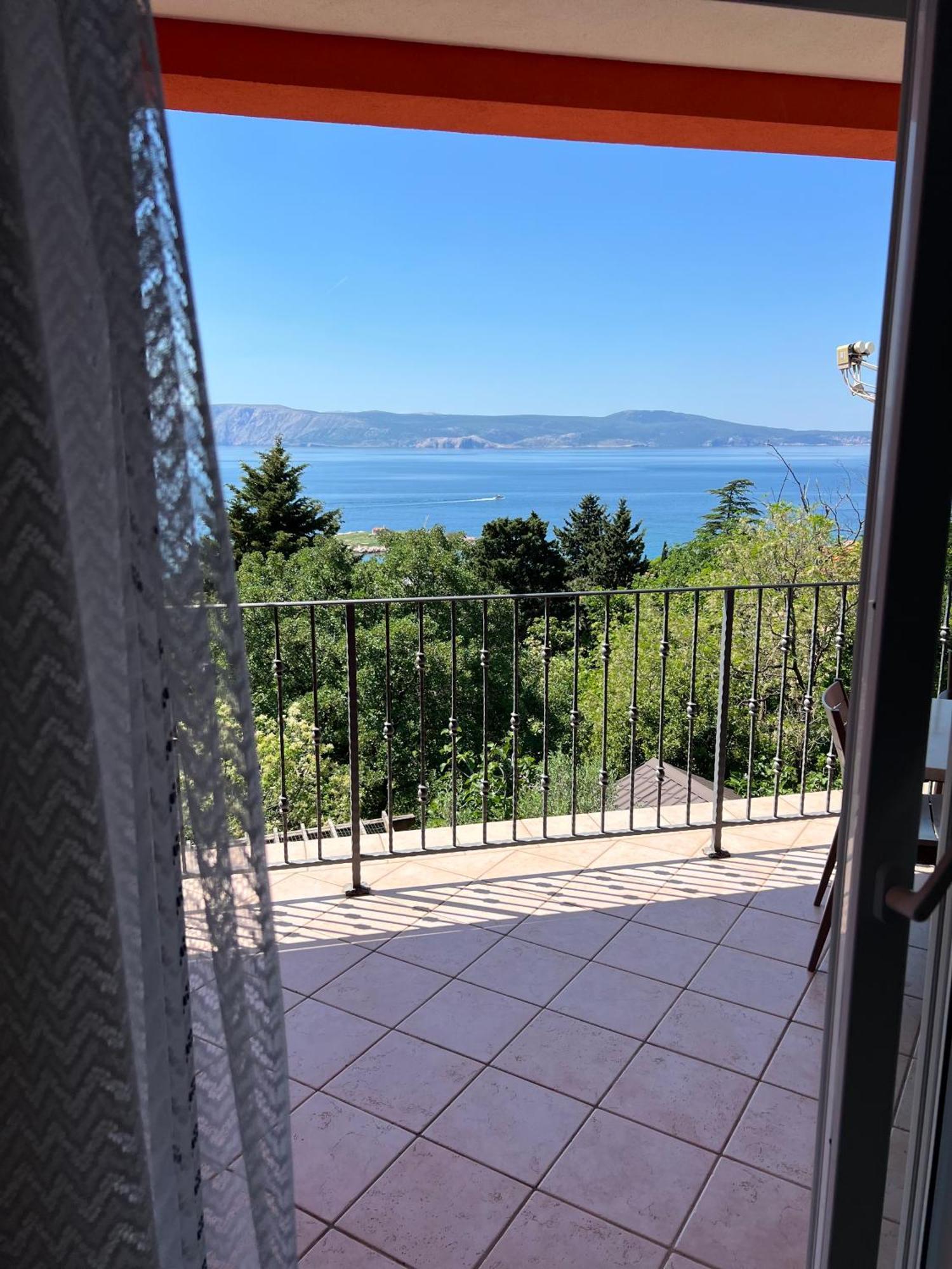 Apartments Mauro Novi Vinodolski Dış mekan fotoğraf
